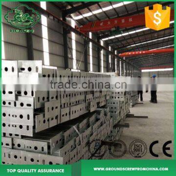 Roof Pv Mounting Structure Roof Mounting Brackets photo-2