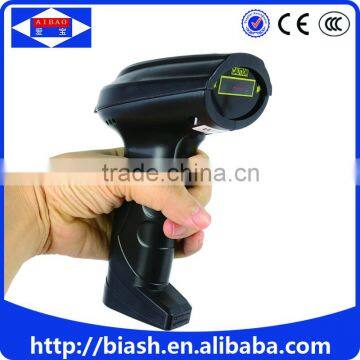 Wireless Barcode Scanner for Supermarket/wireless Barcode Scanning Machine