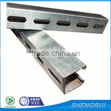 Prime cold rolled steel c channel c channel steel sizes.steel c profile