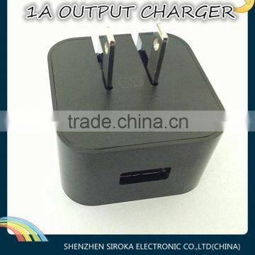 FCC approved Dual USB Wall Charger us plug For iPhone 6 Charger