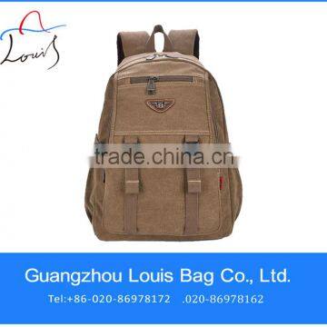 Casual Design Backpack Bags,backpack canvas,lightweight sport backpack