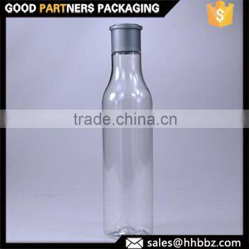 180ml 6oz personal care csrew cap clear water pet bottles in shantou