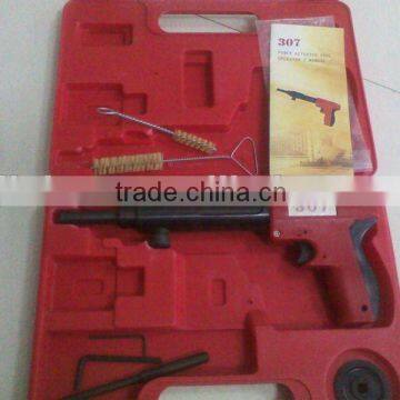 Building, decoration 307 Powder Actuated Tool