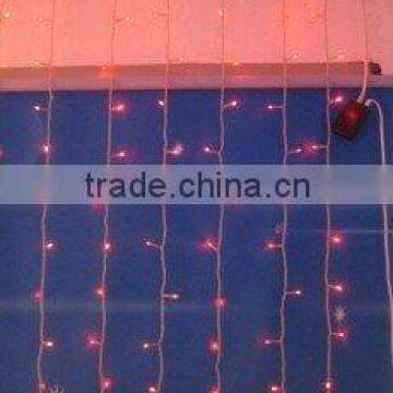 twinkle led curtain light