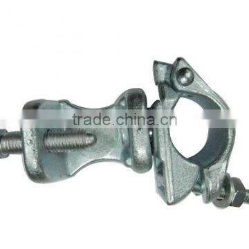 scaffolding swivel girder couplers swivel beam clamps gravlock clamp