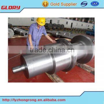 Large steel casting products