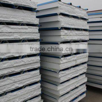 Light Weight EPS Sandwich Panel for Wall and Roofing