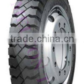 bias truck tire 600-13 block pattern cheap price stronger driving force