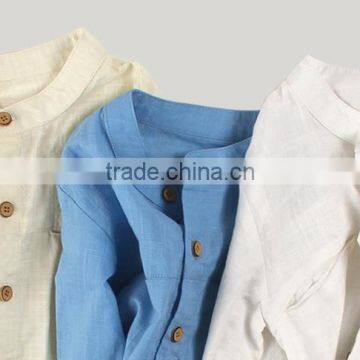 China manufacturer kids clothes fashion latest shirt designs for boys