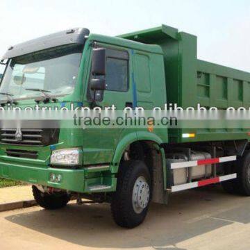 Sinotruk Mining Truck 30Ton 6*4 (New Modle)