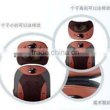 Multi-function massage Cushion, Neck +Back +Waist +Hips+Leg Massage