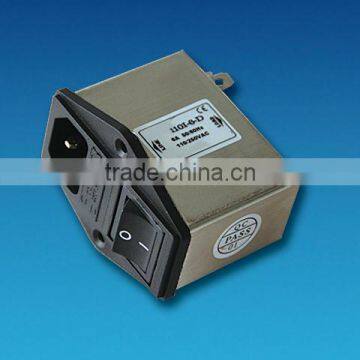 Anti-interference Rfi Line Filter With Professional Design photo-2