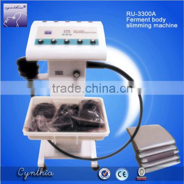 beauty salon machine ferment body slimming Cynthia RU 3300A body sliming machine