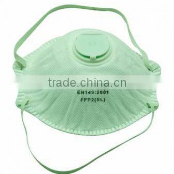 High Quality Full Face Valved Dust Respirator SG035