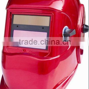 Argon arc welding welding helmet E6 wearing type automatic light welding mask(WH-001)