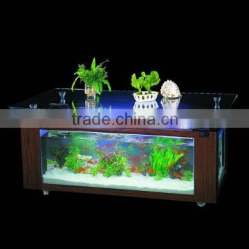 Biotope aquariums