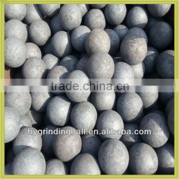 SGS Quality Grinding Media Balls exported to South America