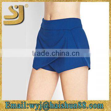 Wholesale Cotton China Supplier Women Culotte Short photo-5