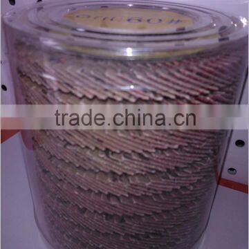100 T27 ABRASIVE DISC FOR METAL POLISHING AT CHEAP PRICE WHILE OFFERING GOOD QUALITY photo-2