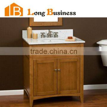 2015 New Design Hot Sale colorful bathroom cabinet made in china