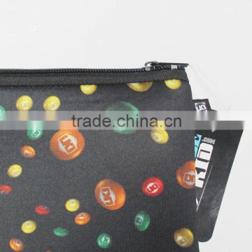 waterproof Neoprene drawing pencil case pencil holder pencil bag