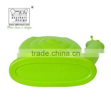 Designed Snail Shape Plastic Watering Can photo-6