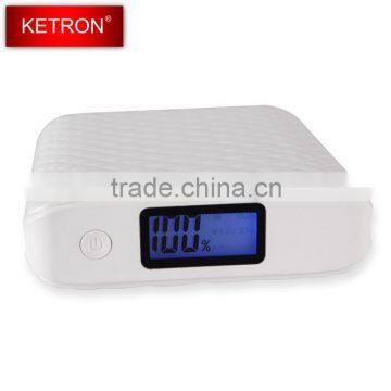 2014 New Design 10400mAh !lipstick Battery Charger Portable Power Bank