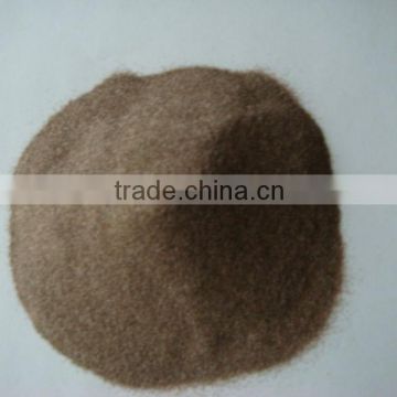 brown aluminum oxide