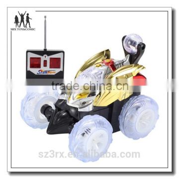 New remote control car, 360 degrees rotake remote electronic controlled car customized