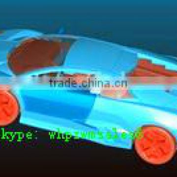 Custom Model Car Design Prototype China Manufacturer