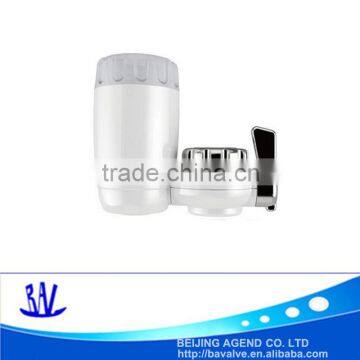 Beautiful faucet water filter/tap water purifier purification OEM alibaba