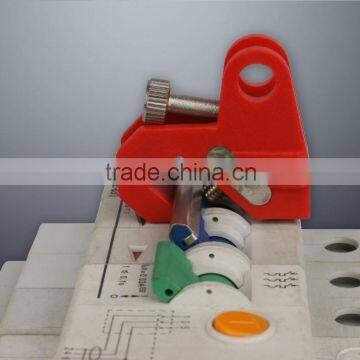 Safety Multi-Function Miniature Circuit Breaker Lockout photo-2