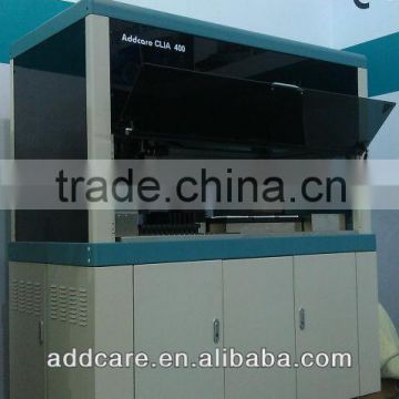 9plates Automated Elisa analyzer