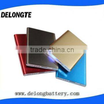 Nane Card Design Rechargeable Mobile Phone Charger photo-2