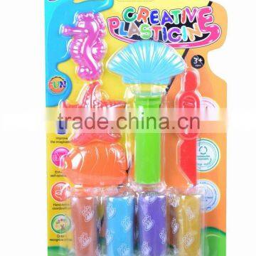 BSCI approved colorful play dough set