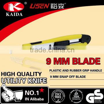 Stationery 9mm Snap Off Blade art paper cutting knife