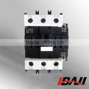 CJX2/LC1-D-9511 AC magnetic ac contactor 220v