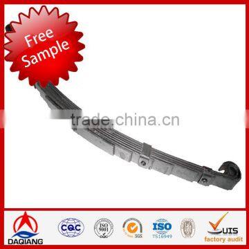 Trailer Parts German Type Axles Suspension photo-2