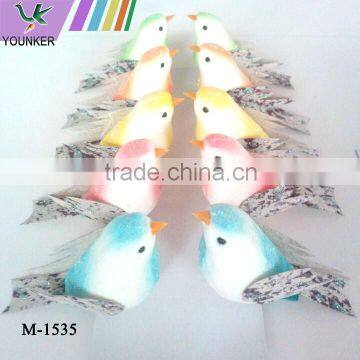 2016 New Design Easter Decoration Birds