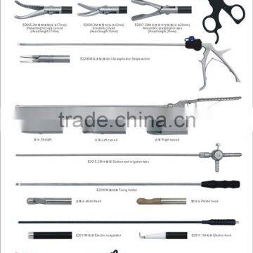 MCFE-Laparoscopy-24 Laparoscopy instruments