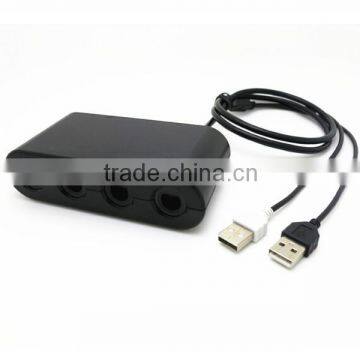 New Arrival 2015 for GC adapter to WII for gamecube adapter