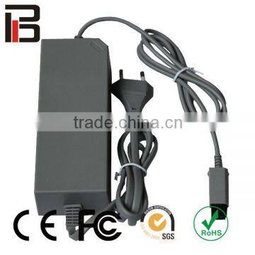 Manufacture for nintendo wii ac adapter lan adapter for wii game accessories