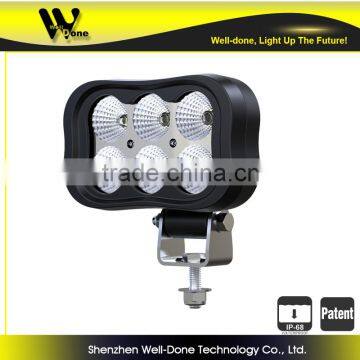 Oledone Agriculture Vehicles Led Work Light 30w Dual Row photo-3