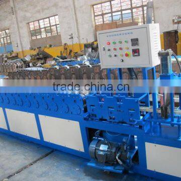 Trade Assurance Metal Stud Roll Forming Machine Light Steel Framing Machine