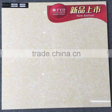 Cheapest Foshan 600x600 Porcelain Super Black Floor Tile photo-5