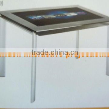 advertising kiosk with coupon printer touch screen/China supplier