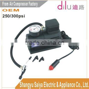 mini Car air compressor