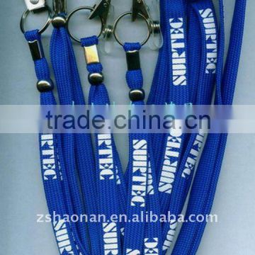 12mm*900mm tubular lanyards