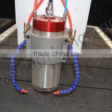 Wood and Stone 3d Carving Cnc Router for Sign Making photo-4