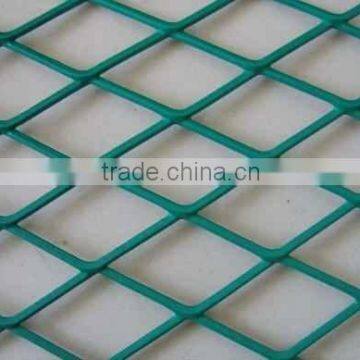 Iron Expanded Metal Mesh